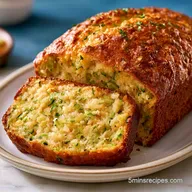 Pineapple Zucchini Bread with Glaze