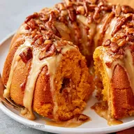 Pumpkin Spice Bundt in 90 Minutes
