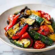 Mediterranean Vegetables in 40 Minutes