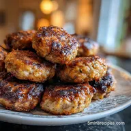 Sausage Balls With Bisquick Recipe: Moist Bites