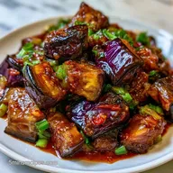 Eggplant Caponata for 6 Servings