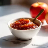 Slow Cooker Apple Butter: Caramelized and Smooth