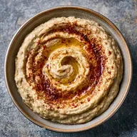 Smoky Baba Ganoush Recipe for 6 Servings