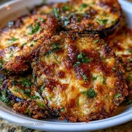 Eggplant Parmesan in 35 Minutes