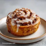 Mug Cinnamon Rolls: Soft and Gooey