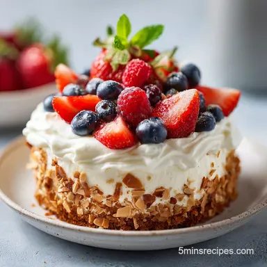 Tres Leches Cake in 50 Minutes: Moist and Airy Sponge