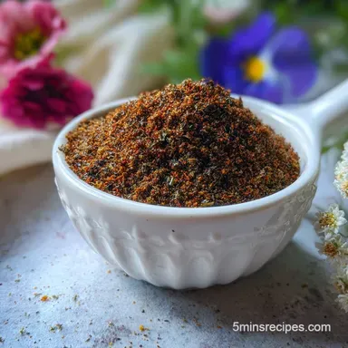 Blackened Seasoning Recipe: Cajun Cuisine in 5 Minutes