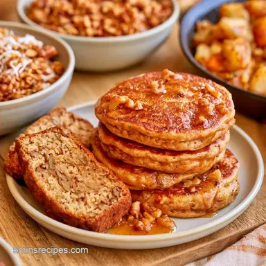 32 Breakfast Recipes: Sweet, Savory & Vegetarian