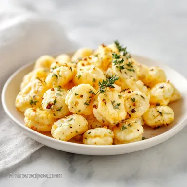 Quick Irresistible Cheesy Garlic Ritz Bits in 15 Minutes