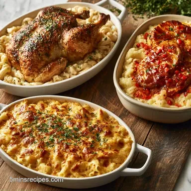 10 Easy Chicken Dinner Recipes for Weeknights