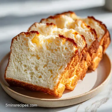 Cottage Cheese Bread: 12 Servings