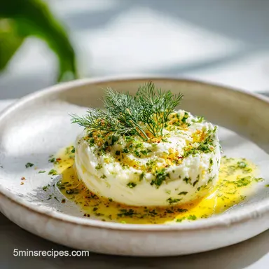 Cowboy Butter Recipe for Steak in 10 Minutes Recipe Card