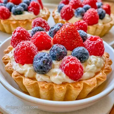 Cream Cheese Filling in 15 Minutes Recipe Card