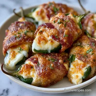 Finger Foods: Crispy and Roasted Recipe Card