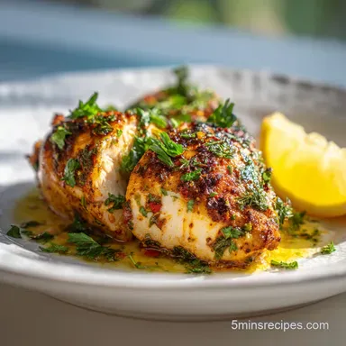 Crock Pot Creamy Ranch Chicken Recipe: 6 Hrs Recipe Card