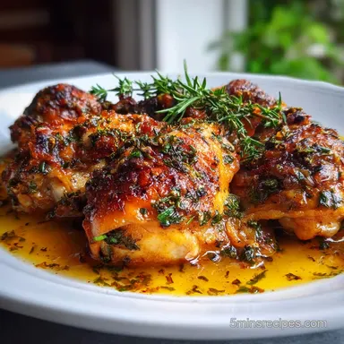 Crockpot Marry Me Chicken Recipe: Creamy Baked Recipe Card