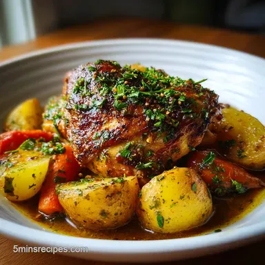 Crockpot Marry Me Chicken Recipe: Creamy Baked