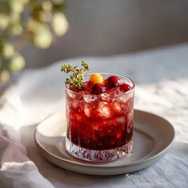 Drunk Witch Cocktail Recipe in 7 Minutes Recipe Card