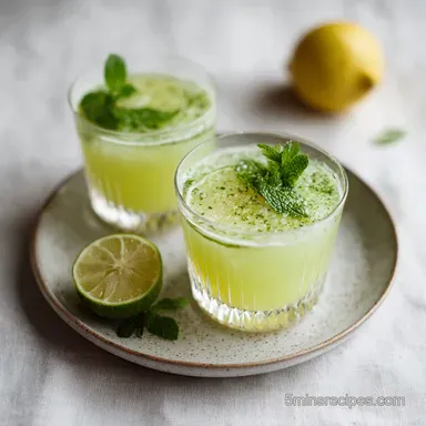 Drunk Witch Cocktail Recipe in 7 Minutes