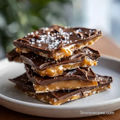 Christmas Crack Recipe: Crispy Saltine Toffee
