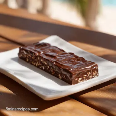 Dubai Chocolate Bar Recipe for 2 Bars