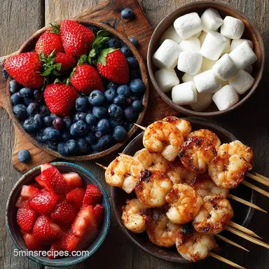Easy Fourth Of July Recipes for Summer Parties