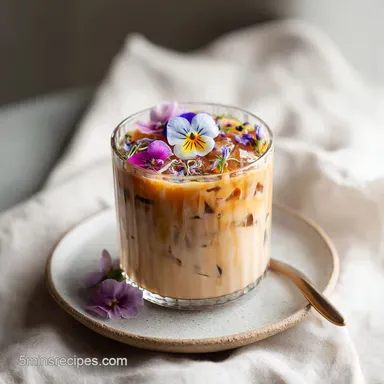 Thai Tea Recipe: Street Style in 10 Minutes Recipe Card