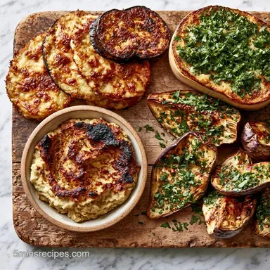 45 Easy Eggplant Recipes: Crispy, Baked & Grilled