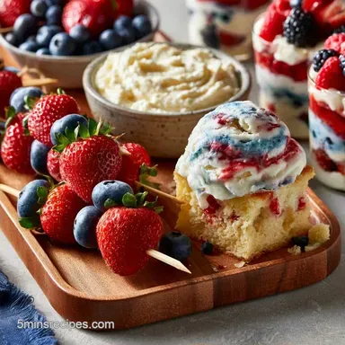 8 Easy Fourth of July Recipes for Your BBQ