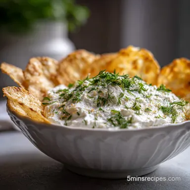 Crispy Cottage Cheese Chips (35 Min)