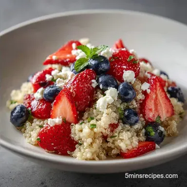 July 4th Sides for 8 Servings