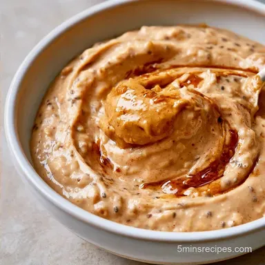 Healthy Oatmeal Breakfast in 15 Minutes