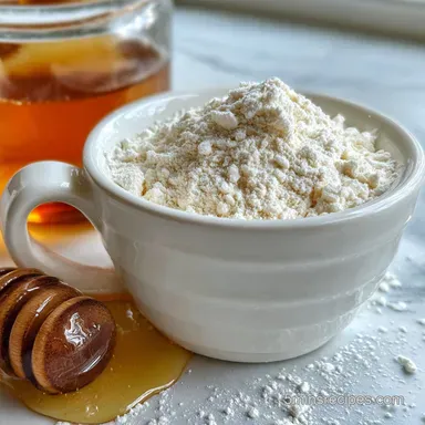 Homemade Bisquick Mix for Biscuits and Pancakes
