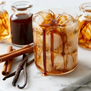 6 Coffee Syrup Recipes: Classic, Vanilla & Sugar-Free