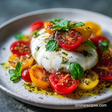 Fresh Mozzarella Recipe in 30 Minutes