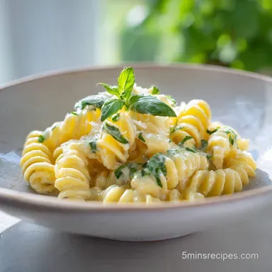 Gluten Free Pasta: Silky Strands for 4 Servings