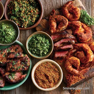 Quick and Easy Homemade Seasoning Blend Recipes for Dinner