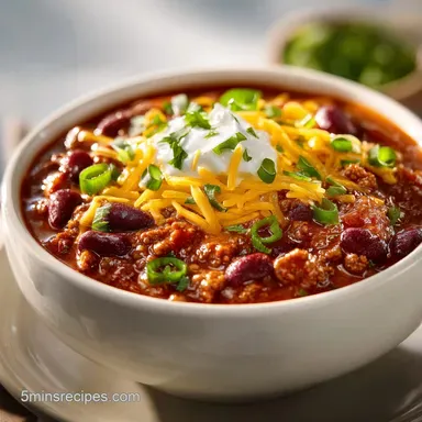 Wendys Chili Recipe Slow Cooker Creamy