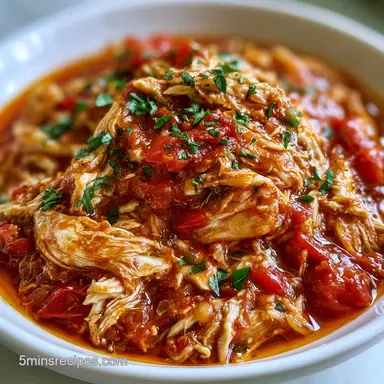 Recetas Con Pollo in 30 Minutes Recipe Card