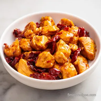 Chicken Chorizo in 35 Minutes