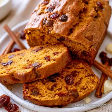 18 Pumpkin Bread Recipes: Healthy, Spiced & Swirled