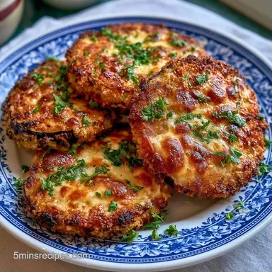 Quick Air Fryer Eggplant: Crispy Recipe Card