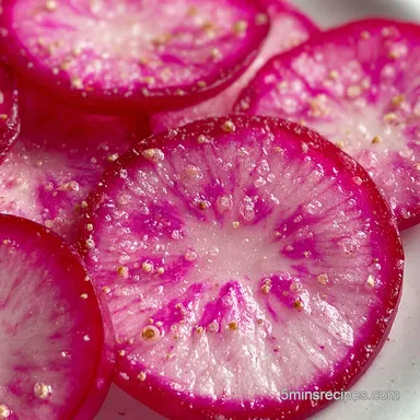Quick Pickled Radishes for Tacos | Ready in 15 Minutes Recipe Card