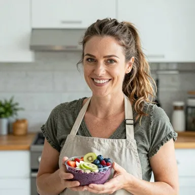 Photo of Rachel Thompson - Breakfast & Smoothies
