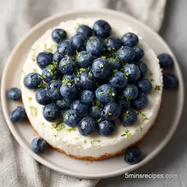 4th of July Dip in 15 Minutes: Creamy