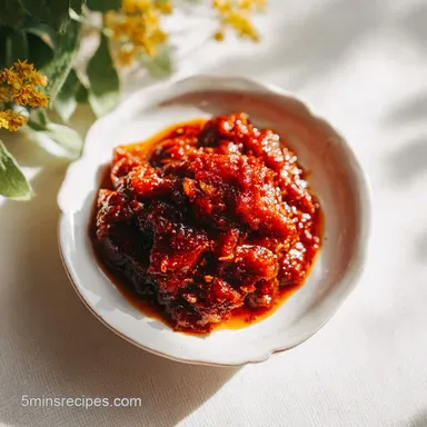 Adobo Sauce Recipe in 20 Minutes Recipe Card