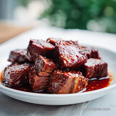 Adobo Sauce Recipe in 20 Minutes