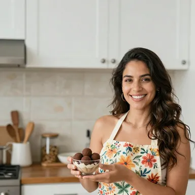 Photo of Sofia Martinez - No-Bake Desserts & Sweet Treats