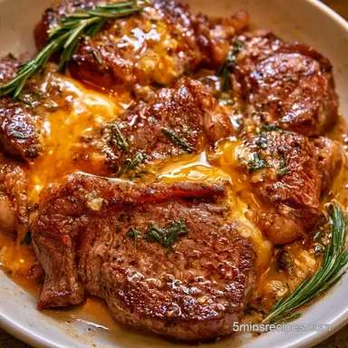 Steak and Egg Breakfast in 20 Minutes