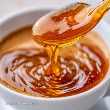 Sugar Free Coffee Syrup in 14 Minutes